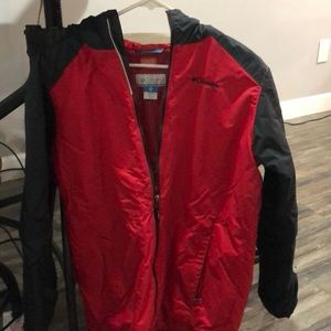 Boys Columbia Thermal Coil Winter coat